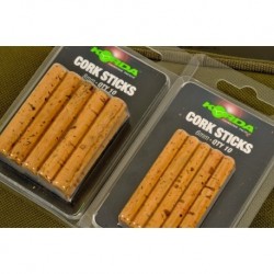 KORDA Cork Sticks (6mm)