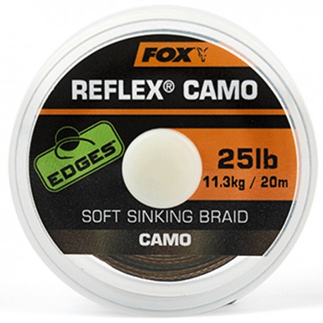 FOX REFLEX CAMO 35LB/15,8KG 20M