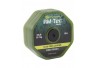 RidgeMonkey RM-TEC Lead Free Leader 50lb Weed Green 10mt