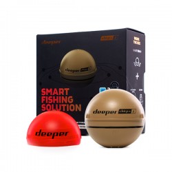 Deeper CHIRP+ 2 Smart GPS Sonar