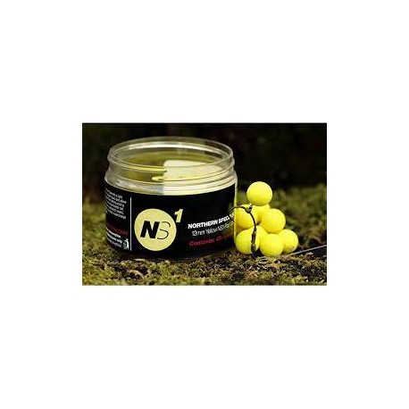 CCMOORE NS1 POPUPS 14MM YELLOW