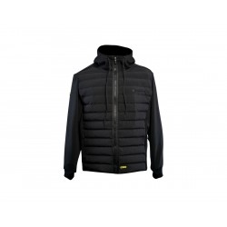 RidgeMonkey heavyweight zip jacket black talla 2xl