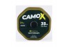 RIDGEMONKEY CONNEXION CAMO X STIFF COATED HOOKLING 35LB 15.9KG
