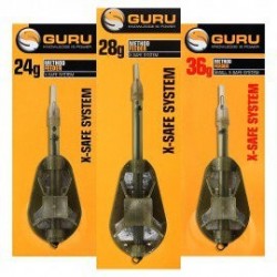 GURU X-SAFE SYSTEM 45GR LARGE
