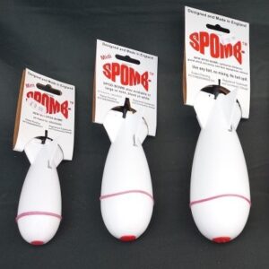 Cohete Cebador Spomb Negro Grande Large-X