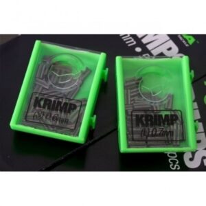 Korda Krimps 0,5mm S (50pcs)