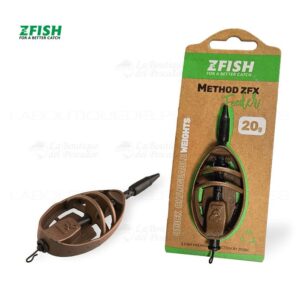 ZFISH Method Feeder ZFX 30gr