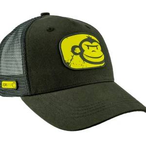 Gorra Trucker Ridge Monkey APEarel Classic Negro