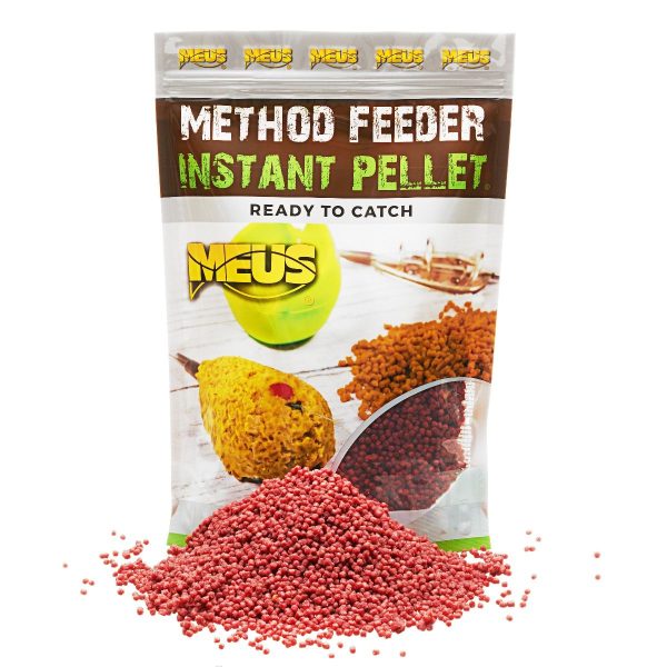 Pellets Preparados Instant Pellets Sangre de Gusano