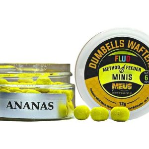 Wafters 6mm Pinneapple MINIS Meus