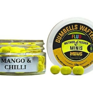 Wafters 6mm Mango y Chile MINIS Meus